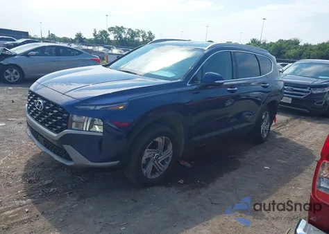 2023 Hyundai Santa Fe Sel z USA, uszkodzony, nr VIN 5NMS2DAJ0PH567434